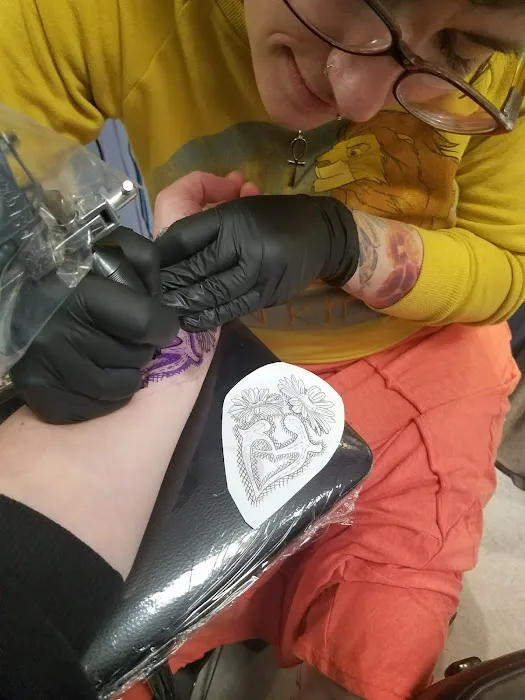 X Body Art Emporium 1