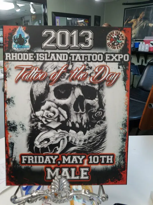 Kaotic Ink Tattoo & Piercing Studio 3