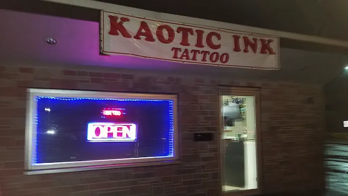 Kaotic Ink Tattoo & Piercing Studio 2