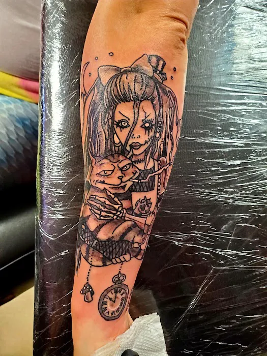 Ink Therapy 0