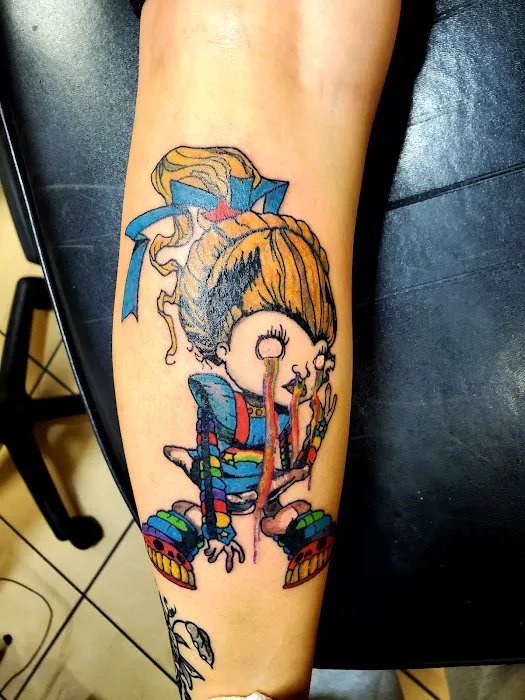 Ink Therapy 5