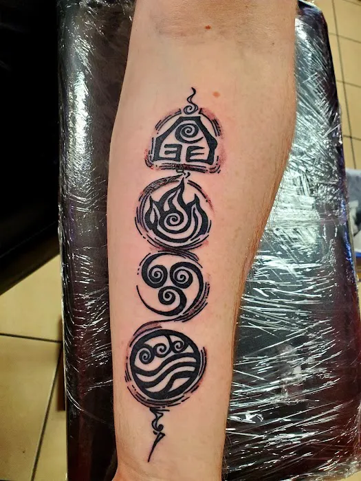 Ink Therapy 8