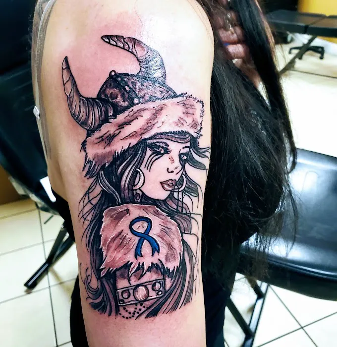 Ink Therapy 6