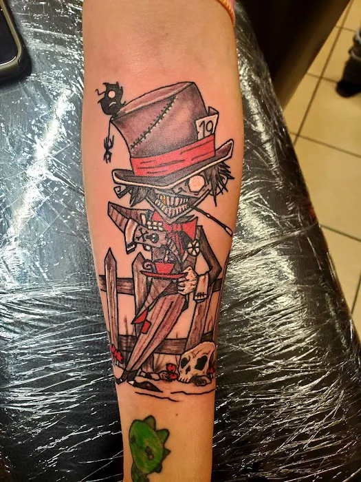 Ink Therapy 7