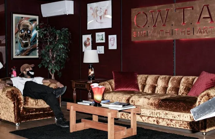 OWTA || ONE WITH THE ARTS 4
