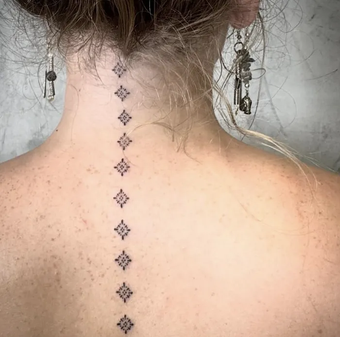 Tiny Tattoo Rhode Island 1