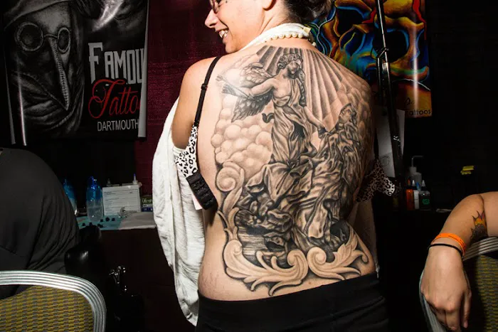 Famous Tattoos 1