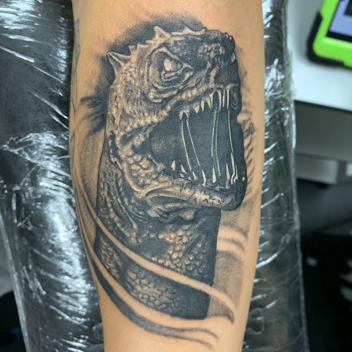 Famous Tattoos 9