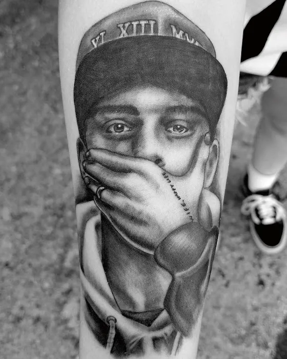 Famous Tattoos 7