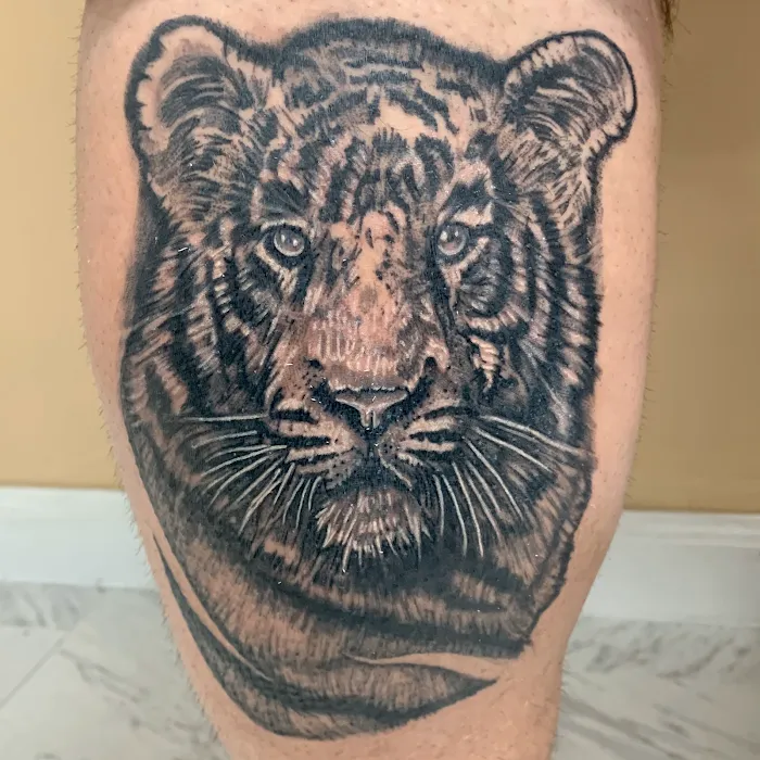 Famous Tattoos 8