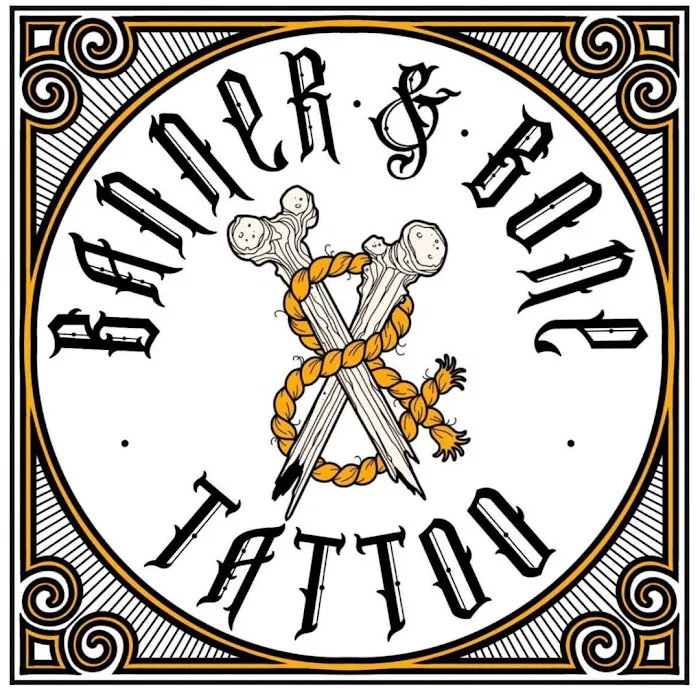 Banner & Bone Tattoo Company 7