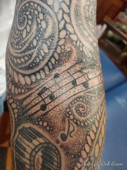 Port of Worcester Tattoo, E. Brookfield 3