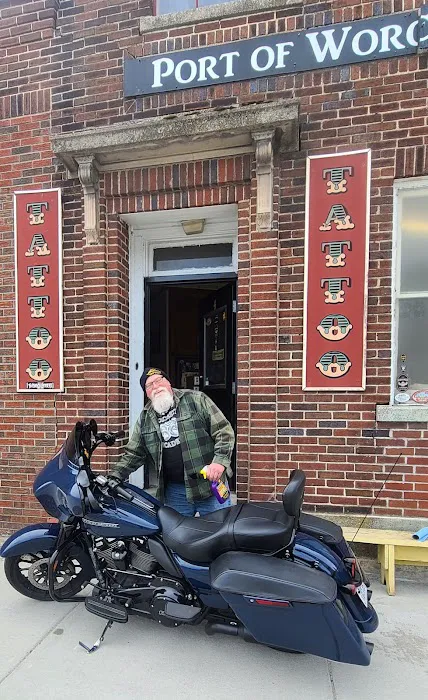 Port of Worcester Tattoo, E. Brookfield 2