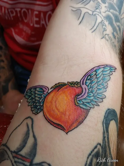 Port of Worcester Tattoo, E. Brookfield 5
