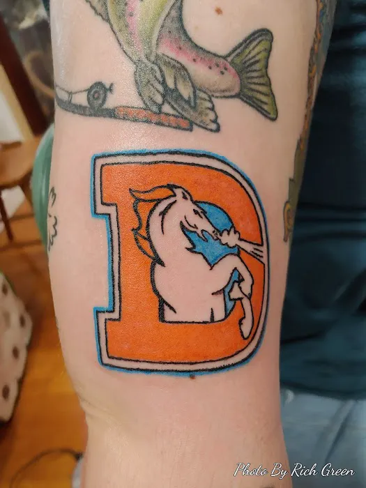 Port of Worcester Tattoo, E. Brookfield 8
