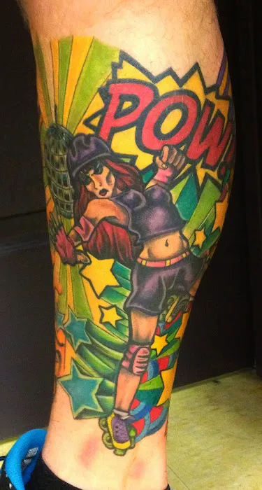 Eternal Alchemy Tattoo 2