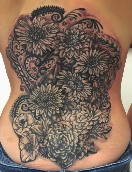 Eternal Alchemy Tattoo 1
