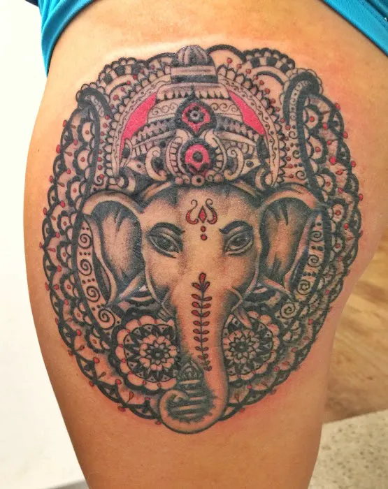 Eternal Alchemy Tattoo 0