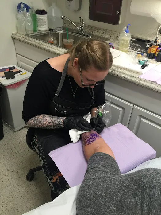 Eternal Alchemy Tattoo 8