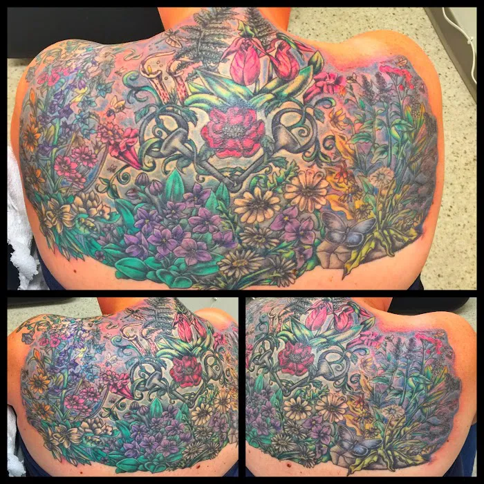 Eternal Alchemy Tattoo 7
