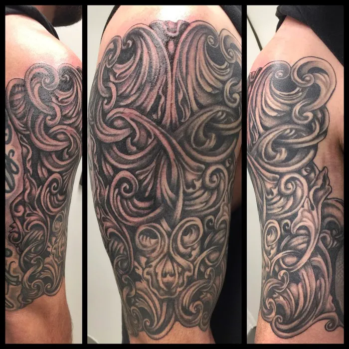 Eternal Alchemy Tattoo 6