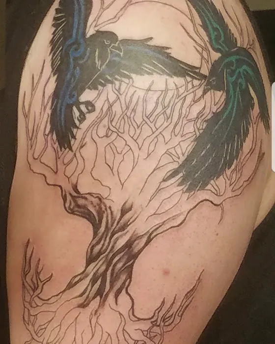 Eternal Alchemy Tattoo 5