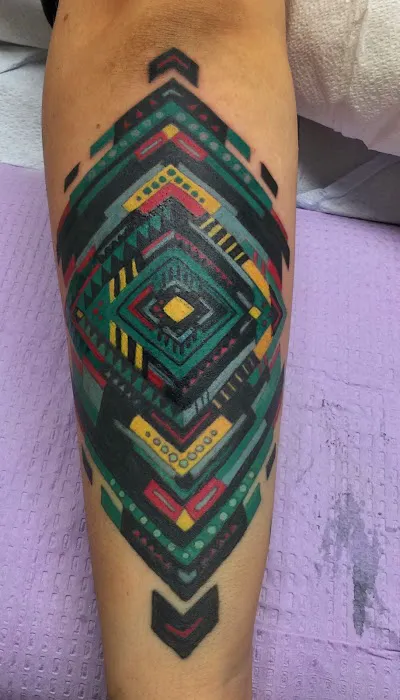 Eternal Alchemy Tattoo 3