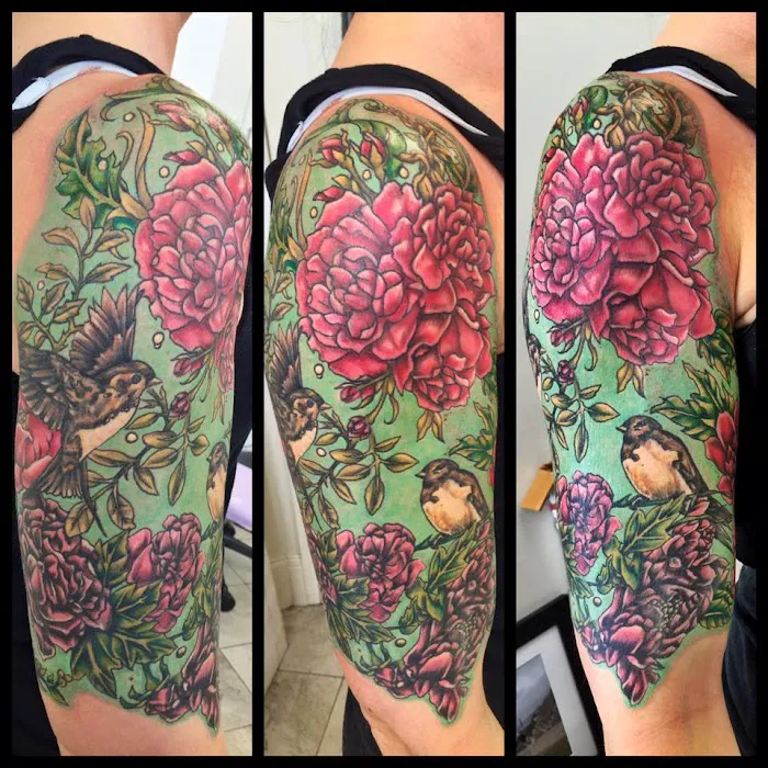 Eternal Alchemy Tattoo 9