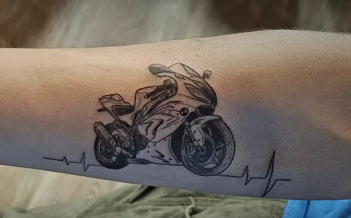 Sign of life tattoo studio 1