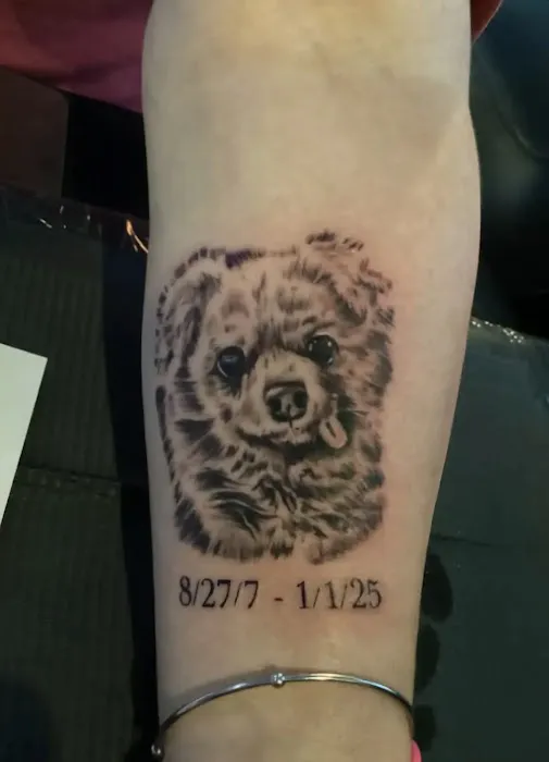 Sign of life tattoo studio 3