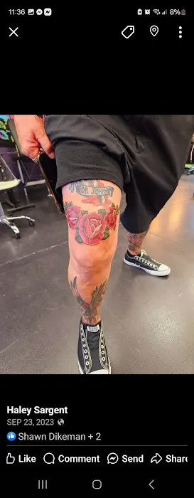 Sign of life tattoo studio 5