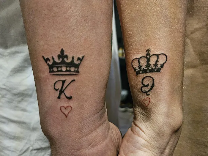 Sign of life tattoo studio 4