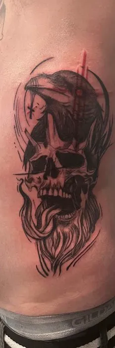 Sign of life tattoo studio 2