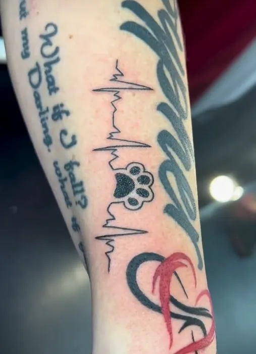 Sign of life tattoo studio 7