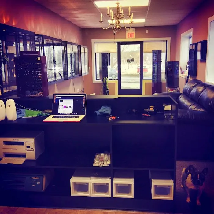 Mountainside Tattoo & Piercing NH 1