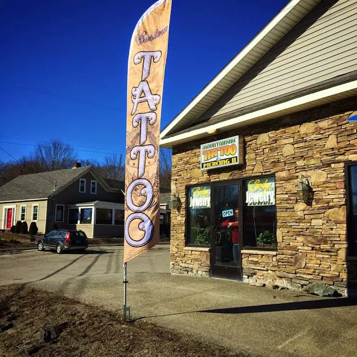 Mountainside Tattoo & Piercing NH 2