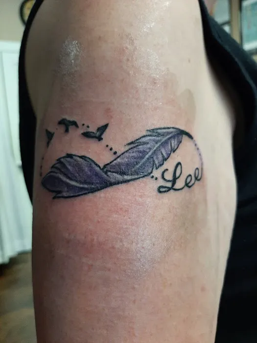 Mountainside Tattoo & Piercing NH 4