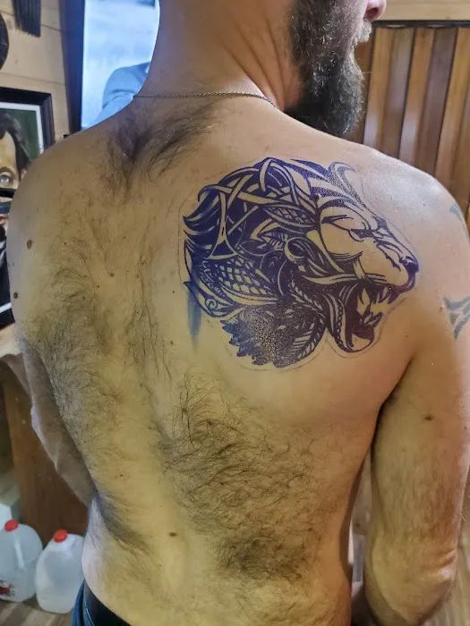 Rick's Tattoo 0