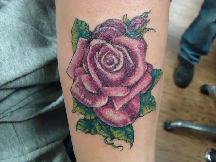 Rick's Tattoo 3