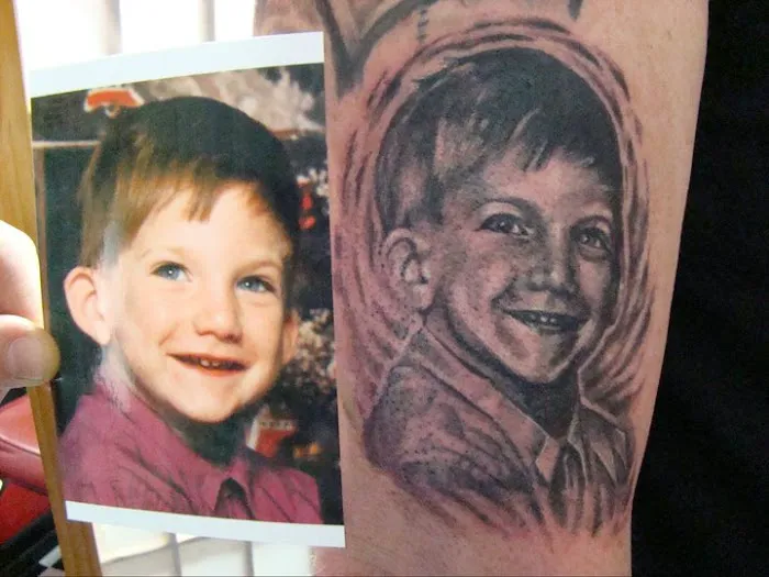 Rick's Tattoo 5