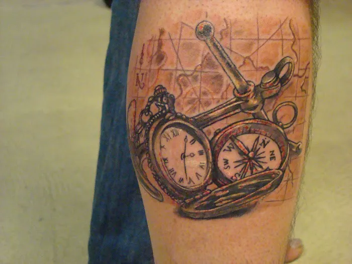Rick's Tattoo 4