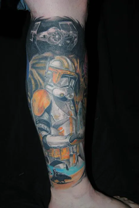Rick's Tattoo 6