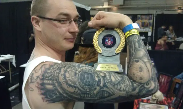 Rick's Tattoo 7