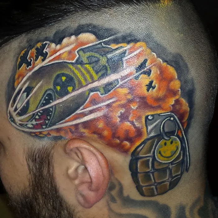 Pure Ink Fury 3