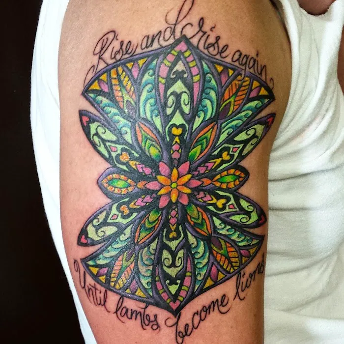 Pure Ink Fury 4