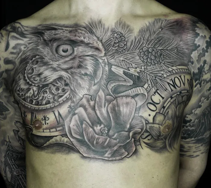 Pure Ink Fury 1