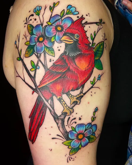 Pure Ink Fury 8