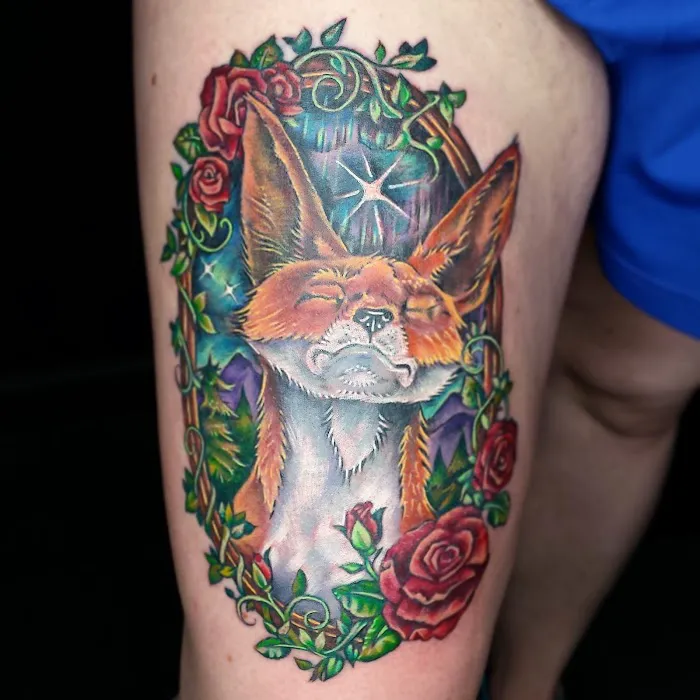 Pure Ink Fury 5