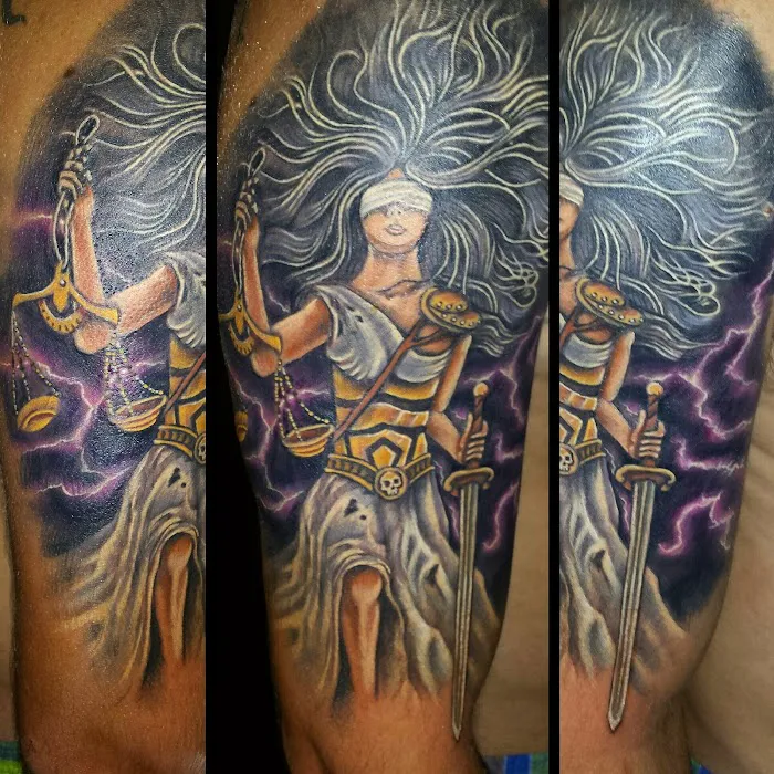 Pure Ink Fury 6