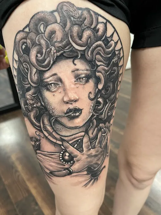 Crossroad Tattoo 0